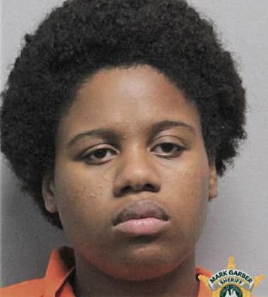 Ariana Bridges, - Lafayette Parish County, LA 